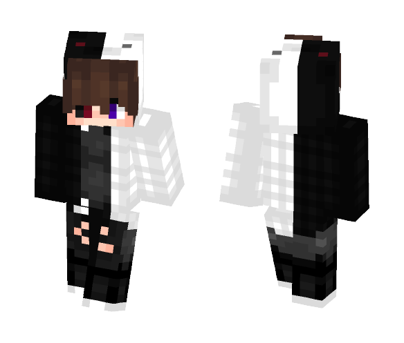 Anime skin /: - Anime Minecraft Skins - image 1
