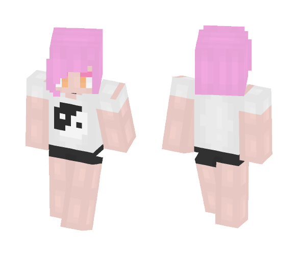 .3. - Interchangeable Minecraft Skins - image 1