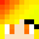 Fire giiiirl !! - Female Minecraft Skins - image 3
