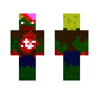 The Walking Dead Zombie
