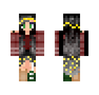 Never be like you..