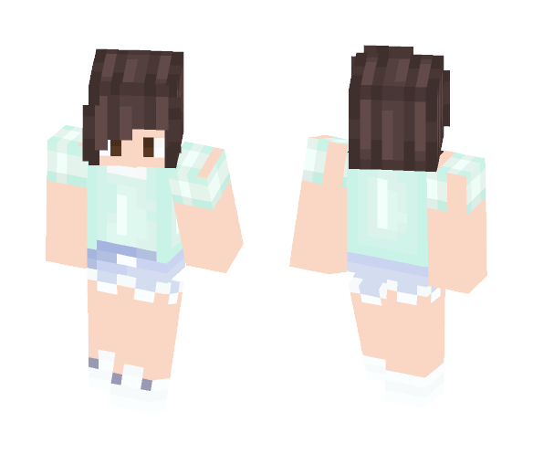 Seemplxyz - Male Minecraft Skins - image 1