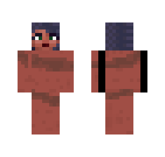 PE Trapper with bikini