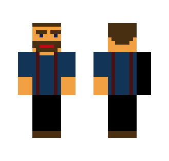old man - Male Minecraft Skins - image 2