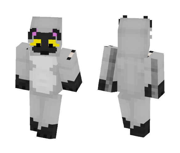 Cat - Male Minecraft Skins - image 1
