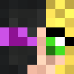 Female Ender Dragon hybrid - Female Minecraft Skins - image 3