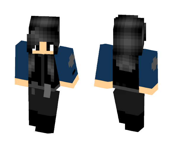Download Free Melinda May (Agents Of SHIELD) Skin for Minecraft image 1 Melinda May (Agents Of SHIELD) - Female Minecraft Skins - image 1