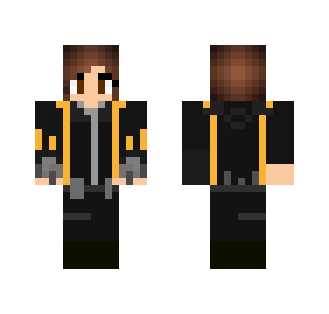 Daisy Johnson (Agents Of SHIELD)