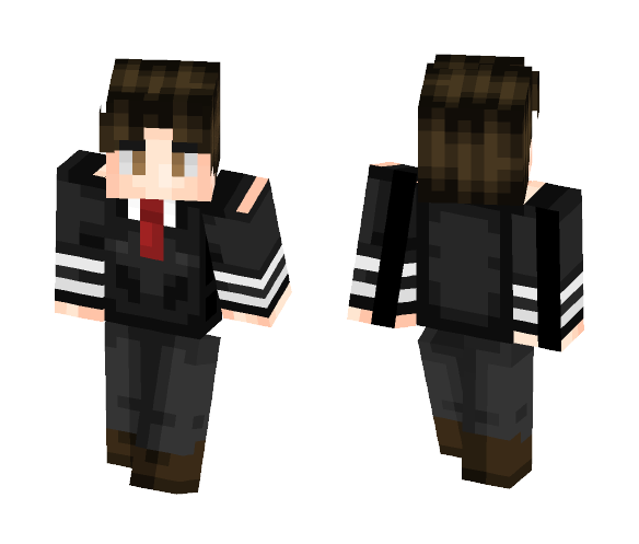 Download Free pilot // request Skin for Minecraft image 1 pilot // request - Male Minecraft Skins - image 1