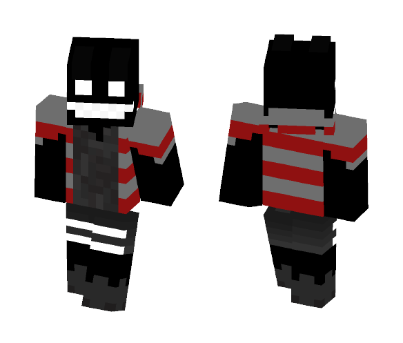 TiteX_dead - Male Minecraft Skins - image 1