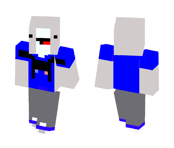 dolfu......... - Male Minecraft Skins - image 1