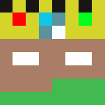 Derpy Tean Dolphin - Male Minecraft Skins - image 3