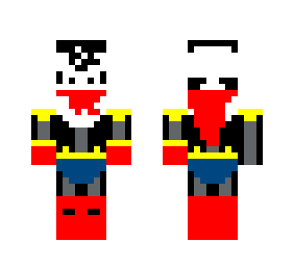 The great Papyrus