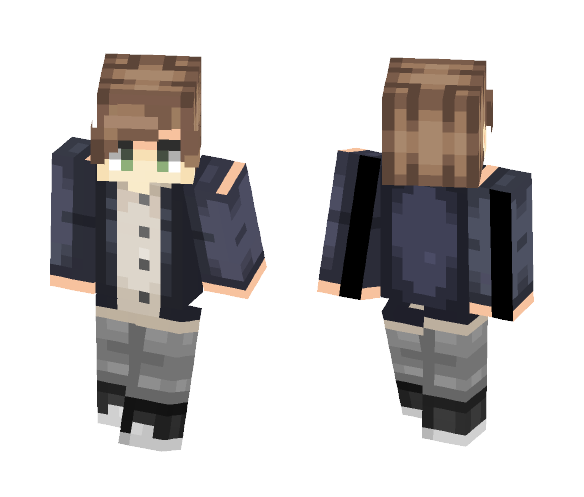 juicetea's contest || round 2 - Male Minecraft Skins - image 1