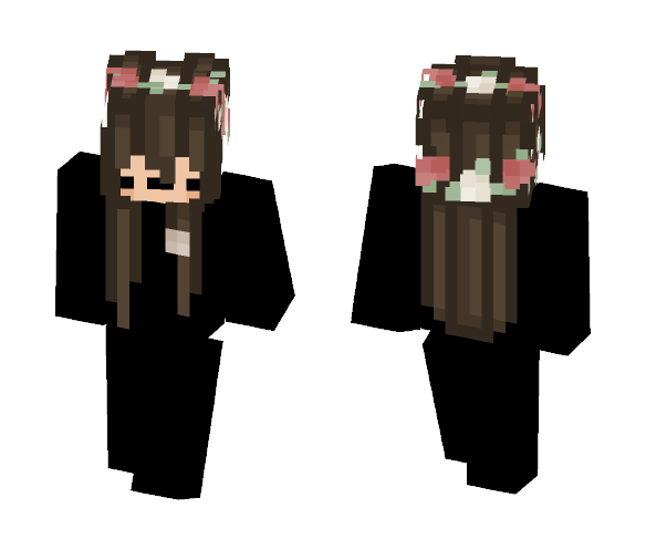 Download Free Mah Udder Child Mio (persona) Skin for Minecraft image 1 Mah Udder Child Mio (persona) - Male Minecraft Skins - image 1