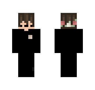 Mah Baby Rosey (persona) - Baby Minecraft Skins - image 2
