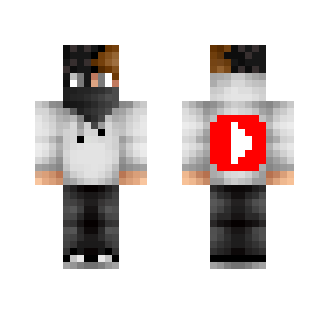 AmazingDrew Playz's Skin