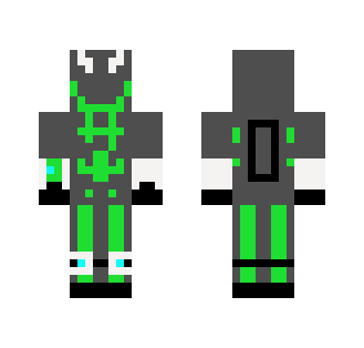 Exodust soldier
