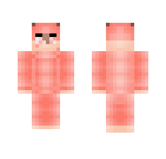 ImHacking // Pink Bart