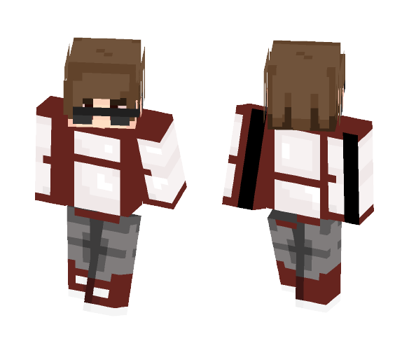 ▶️Youtube▶️ - Male Minecraft Skins - image 1