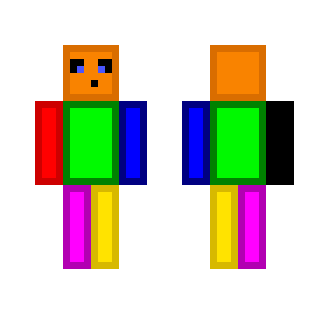 Rainbow Slime