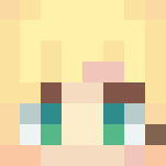 update - green thing - Female Minecraft Skins - image 3