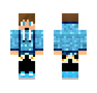 MinecraftUniverse (No Space Suit) - Male Minecraft Skins - image 2
