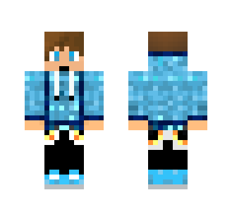 MinecraftUniverse (No Space Suit)