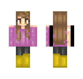 Double Layered Girl [Alex Model]