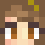 Double Layered Girl [Alex Model] - Girl Minecraft Skins - image 3