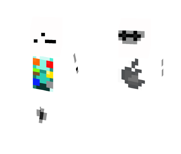 Iphone 7 - Male Minecraft Skins - image 1