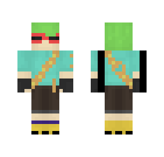 Yoyo - Jet Set Radio Future