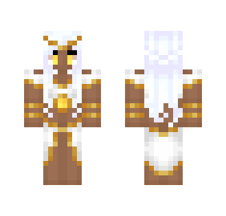 Sun or Moon goddess 1.7