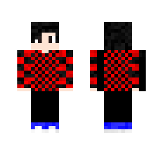 【мιn】- choi minki - shaded - Male Minecraft Skins - image 2