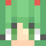 Gumi (Megpoid) - Female Minecraft Skins - image 3