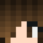 Winter Girl - Girl Minecraft Skins - image 3