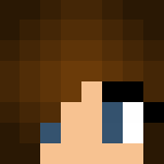 Fall Girl - Girl Minecraft Skins - image 3