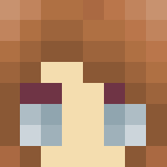 Download Free A Mild Burst Of Inspiration Skin for Minecraft image 3 A Mild Burst Of Inspiration - Female Minecraft Skins - image 3