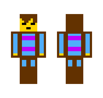 Frisk (Alt. in description)
