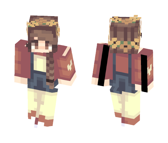 RAFFLE!!! FULL - Female Minecraft Skins - image 1