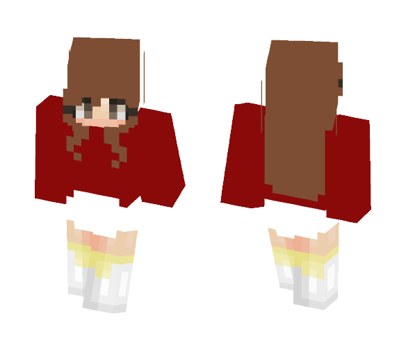 Devon Delaney (tsiodd) - Female Minecraft Skins - image 1