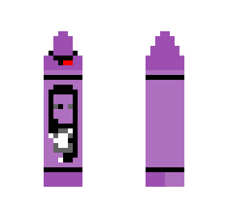Purple Crayon - Other Minecraft Skins - image 2