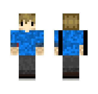 ItsMau4Craft's Skin