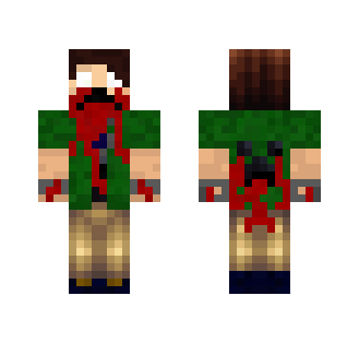 Zombie? Tek