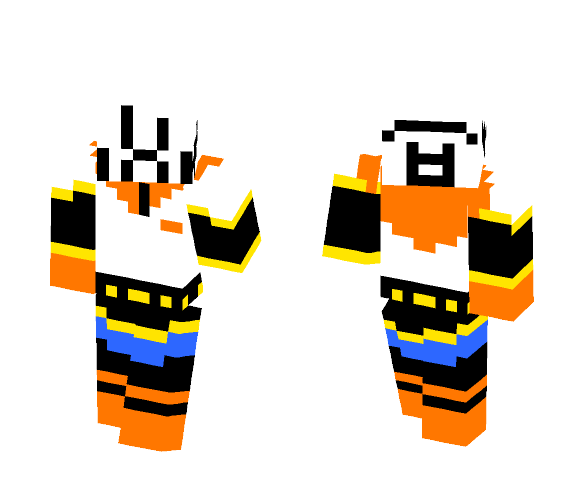 NYEH HEH HEH!! - Male Minecraft Skins - image 1