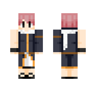 Natsu - Fairy Tail - Request