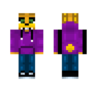 Personal Skin :)