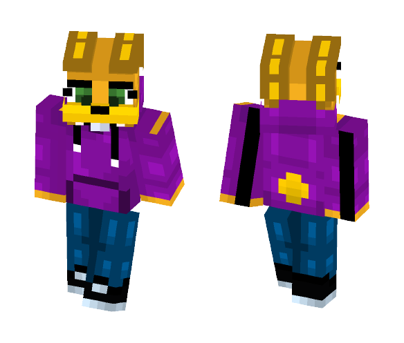 Personal Skin :) - Female Minecraft Skins - image 1