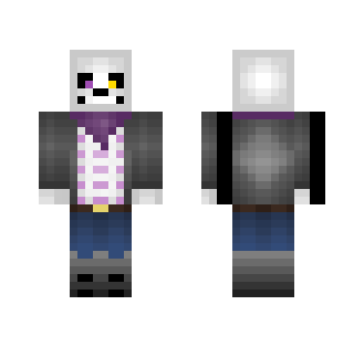 Indigo - Male Minecraft Skins - image 2