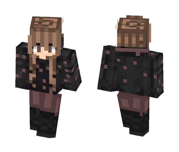 ~~ Pretty Potatoe~~ - Female Minecraft Skins - image 1